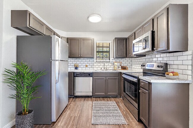 Woodhaven Villas