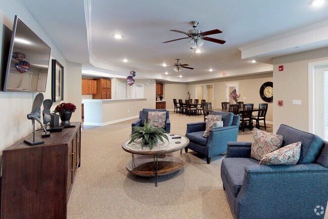 Community Room