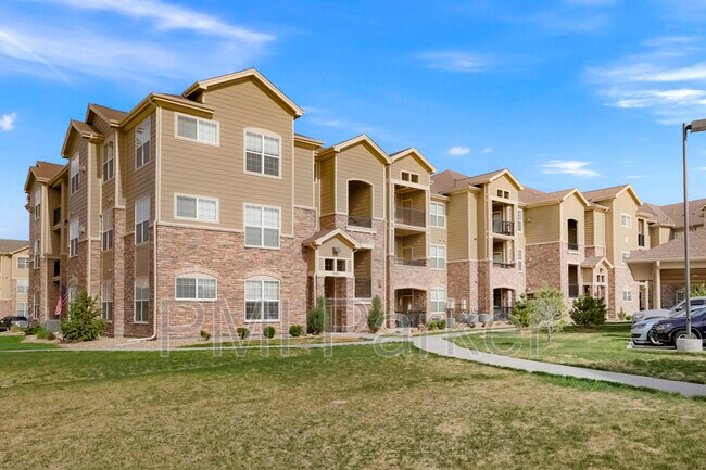 parker hilltop apartments rent