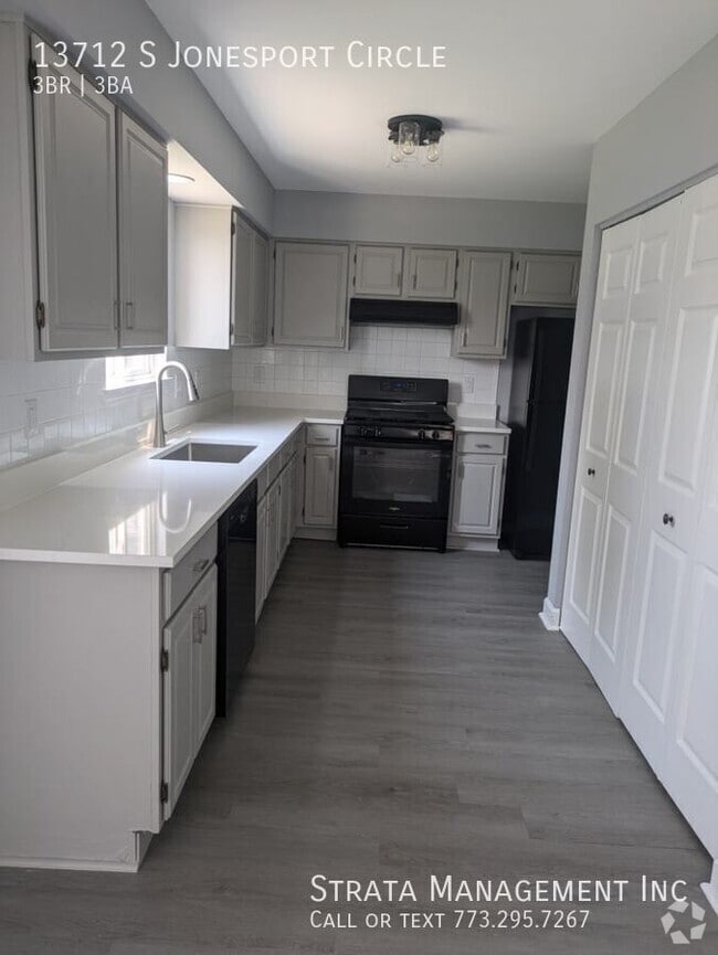 Building Photo - 13712 S Jonesport Cir Rental