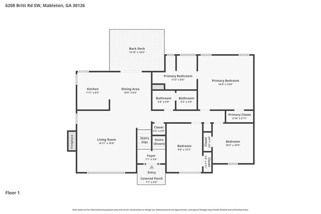 Photo - 6208 Britt Rd SW