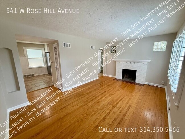 Building Photo - 541 W Rose Hill Ave Rental