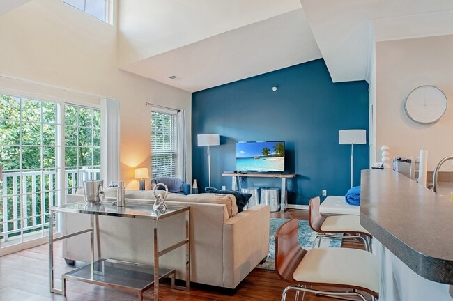 The Docks Apartments and Townhomes