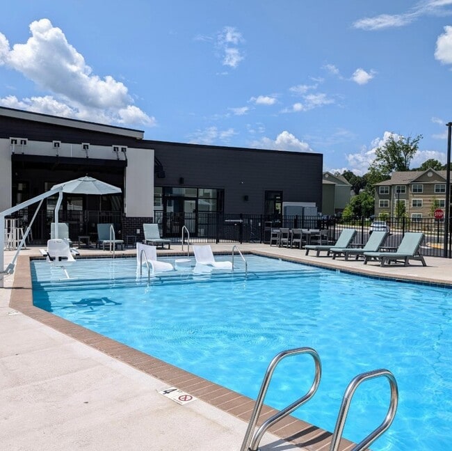 Photo - 5 Row Apartments