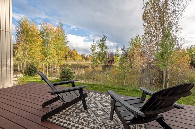 Photo - Furnished new townhouse on Ski Hill road