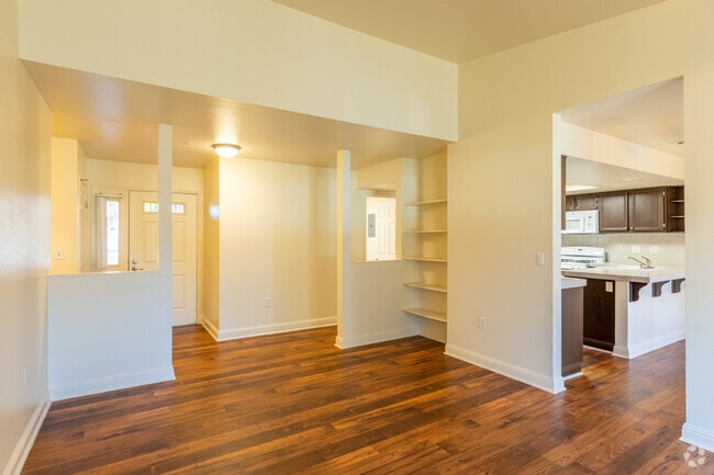 4BR, 2.5BA - 1,550SF - Stuart Mesa - Military Housing