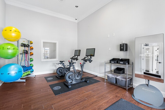West Spin & Yoga Room