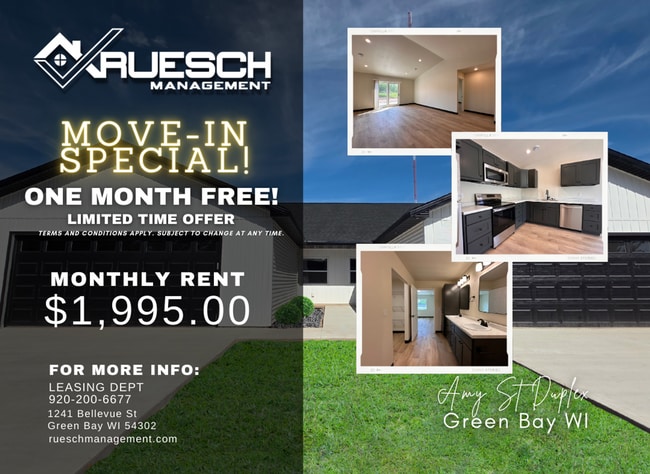 Building Photo - 1677-1679 Amy Street Unit 1679