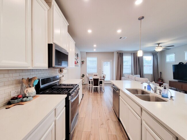 Photo - A true gem on a quiet corner lot, this spa...