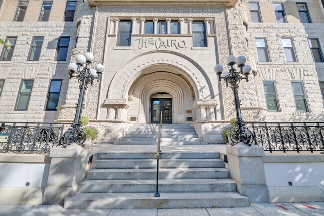 Building Photo - 1615 Q St NW Unit 1113