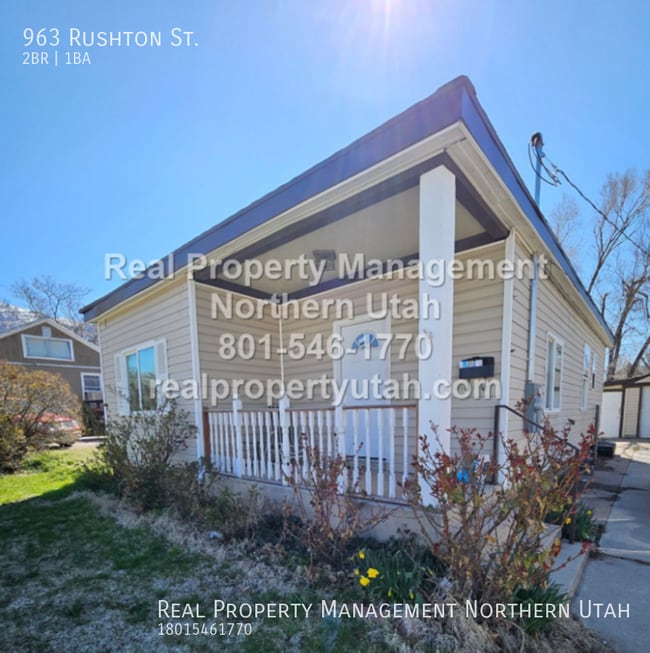 Building Photo - 963 Rushton St