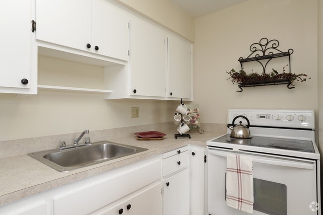Fireland Ridge Apartments