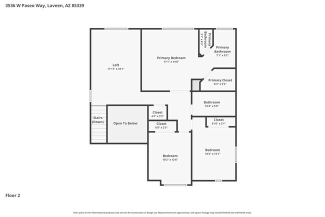 Photo - 3536 W Paseo Way