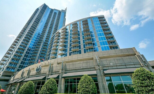 Photo - 400 W Peachtree St NW Unit 2705