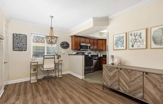 Upscale Living at Its Finest