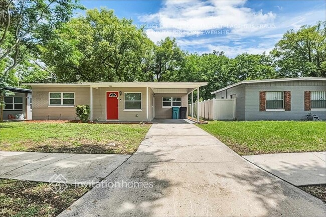 Building Photo - 904 Citrus St