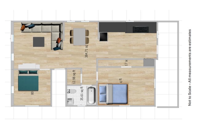 Building Photo - 23 Orchard St Unit 2 Rental