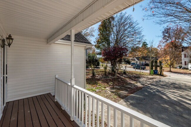 Photo - Ranch home in North East Raleigh: Available Now