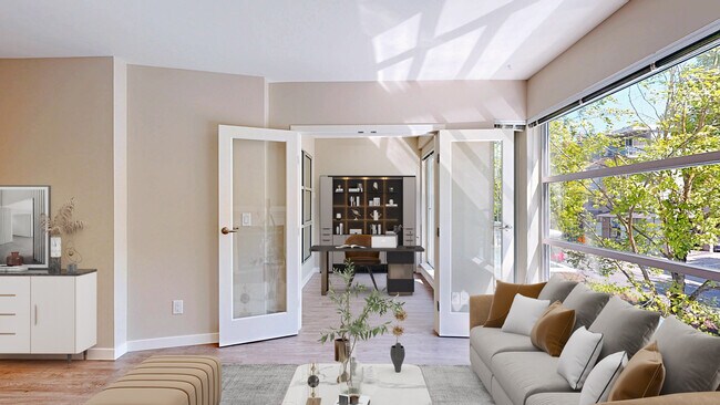 Photo - 1BR/1 BA + Den