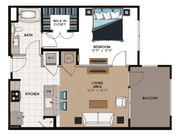A2 Floorplan