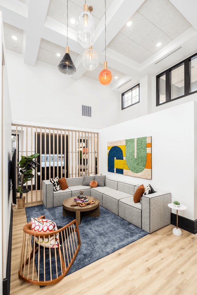 Resident Lounge