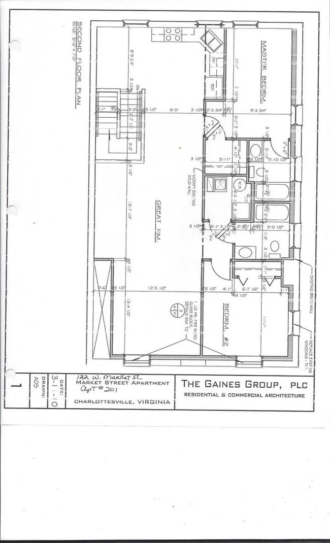 Photo - West Main Street Apartments (market st) Unit 122