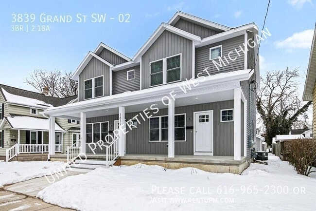 Building Photo - 3839 Grand St SW Unit 02