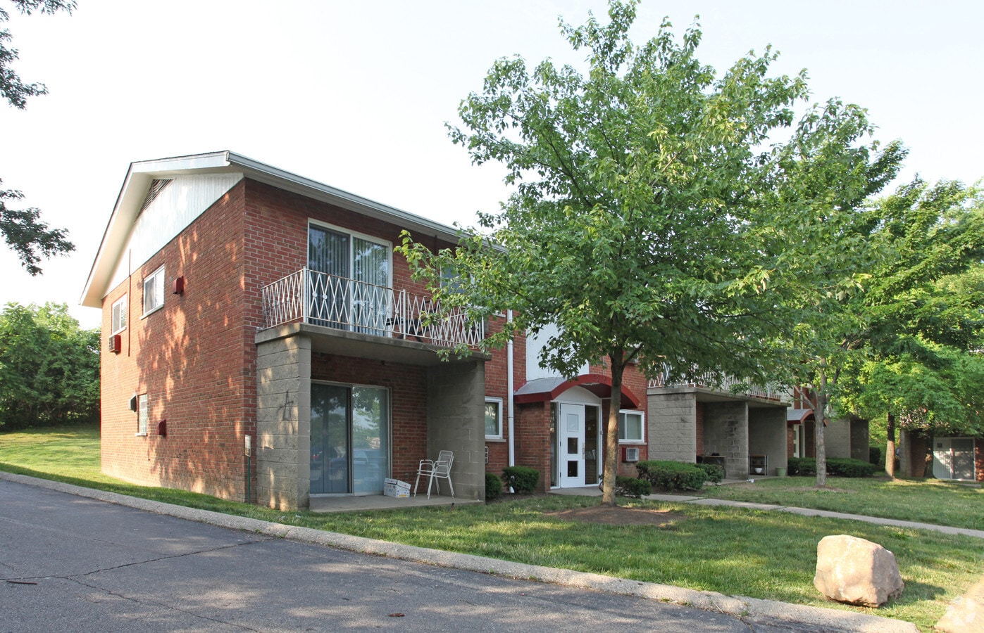 Westbrook Apartments - Westbrook Apartments