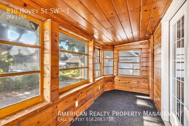 Photo - 810 Hovey St SW Unit 1