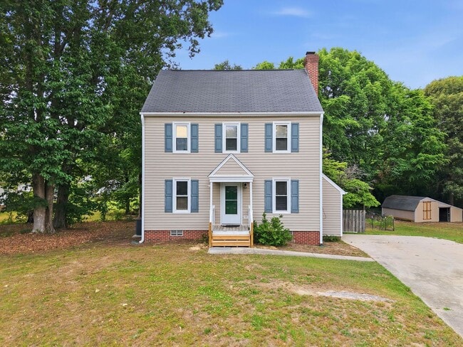 Building Photo - Spacious 3BR Home with Deck in Prime Wake Forest Location