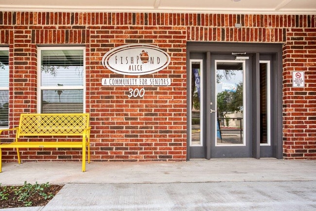 Photo - Fishpond at Alice