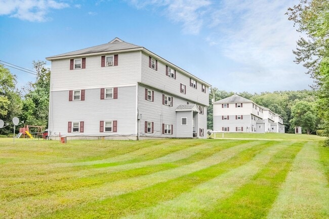 Barrington Hills Apartments