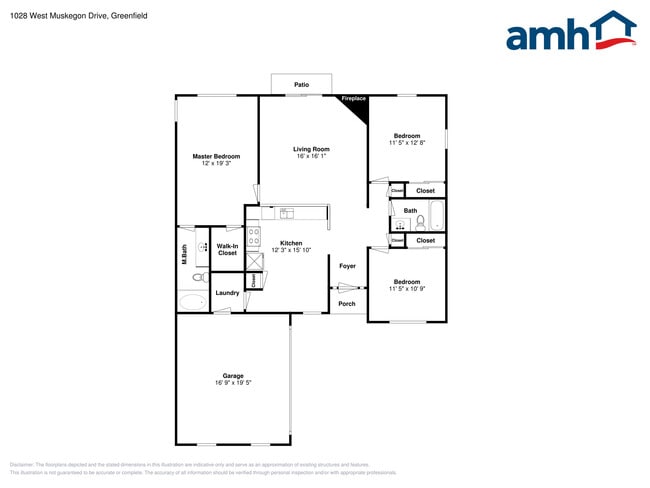 Photo - 1028 W Muskegon Dr