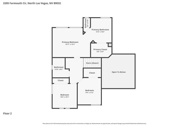 2205 Farmouth Cir