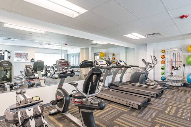 Chelsea Place Gym