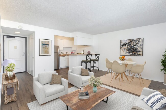 Park Madera Apartments