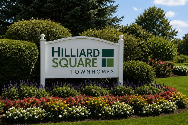 Hilliard Square