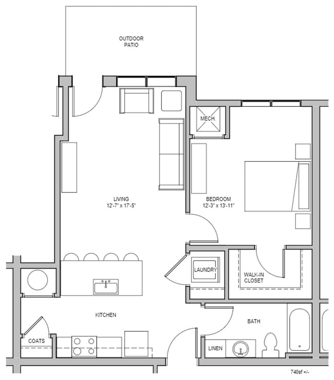 Photo - Rock Pointe Village I LLC