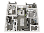 B1 Floorplan