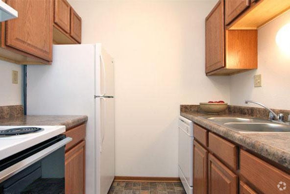 Cocina - Park Forest