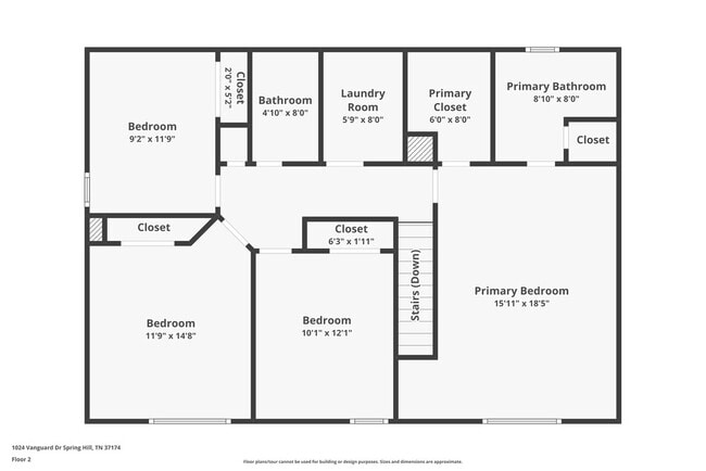 Photo - 1024 Vanguard Dr