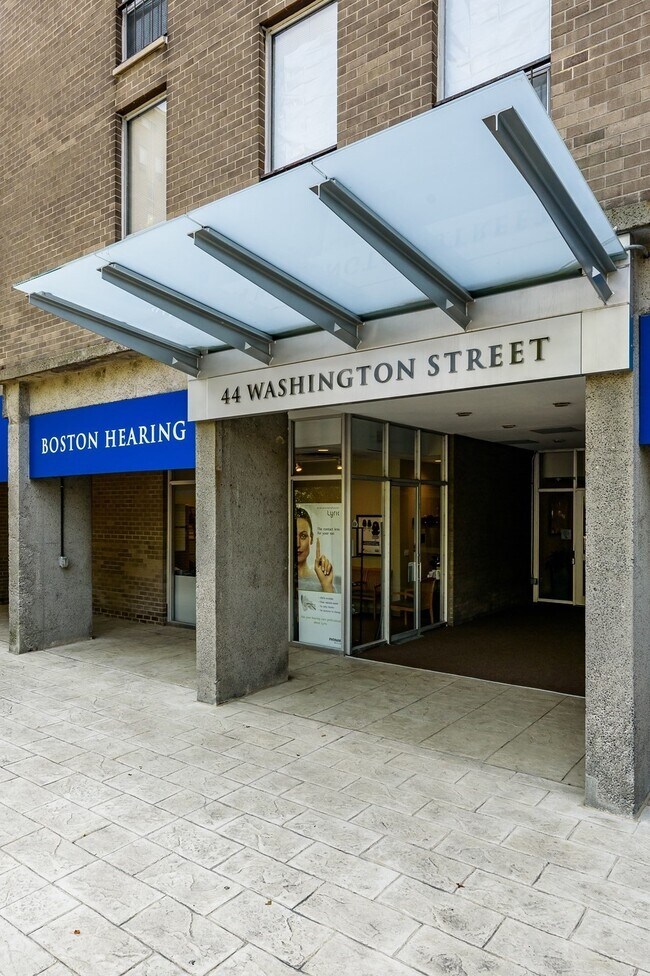 Entrada - 44 Washington Street - 44 Washington St Unidad 316