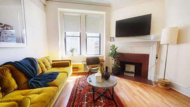 Pictures are representative samples of the advertised unit. In some cases, the actual units you tour - 60 Boylston St Apartments