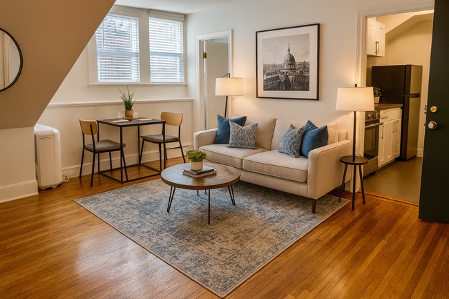 Building Photo - 107 Charles St Unit 5