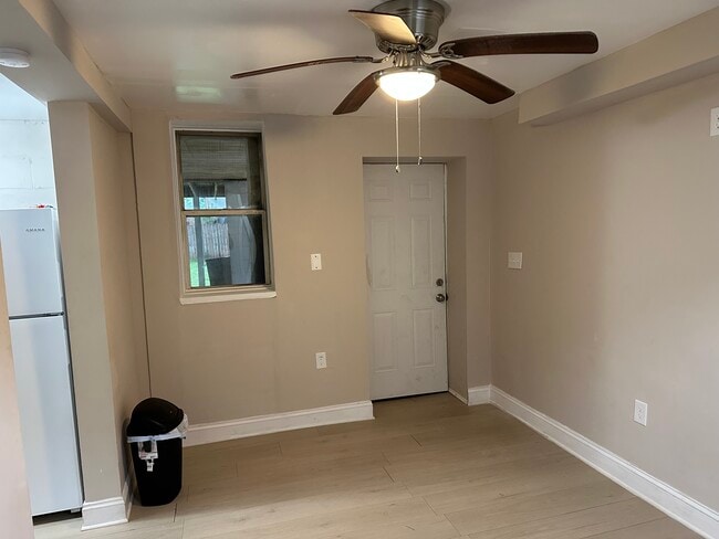 Front door entry to living room - 120 Chappell Rd SW Unit 1