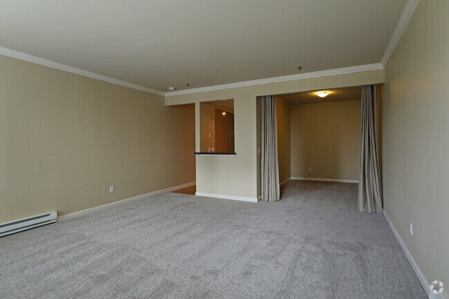 Open 1BR, 1BA - 636SF - The Cedars