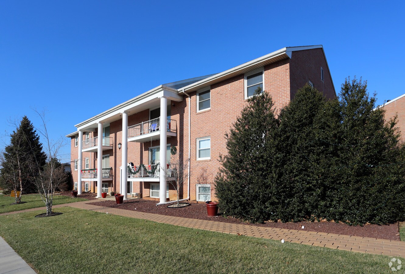 Brightwood Garden Apartments - Brightwood Garden Apartments