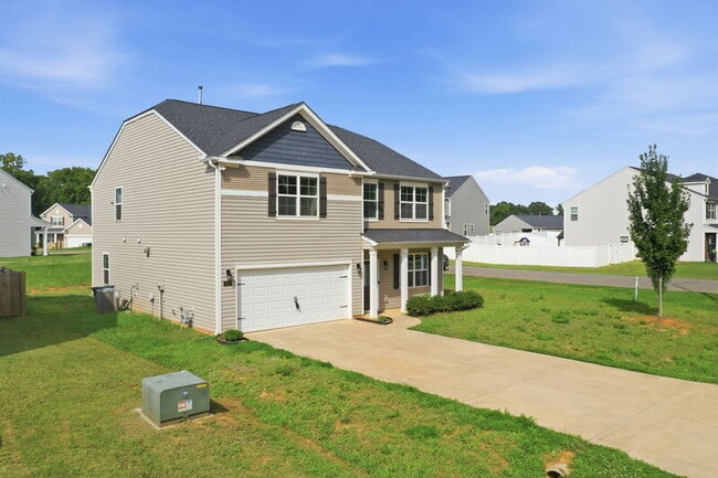 2509 Summersby Dr