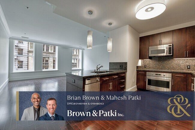 Building Photo - 690 Market St Unit 502