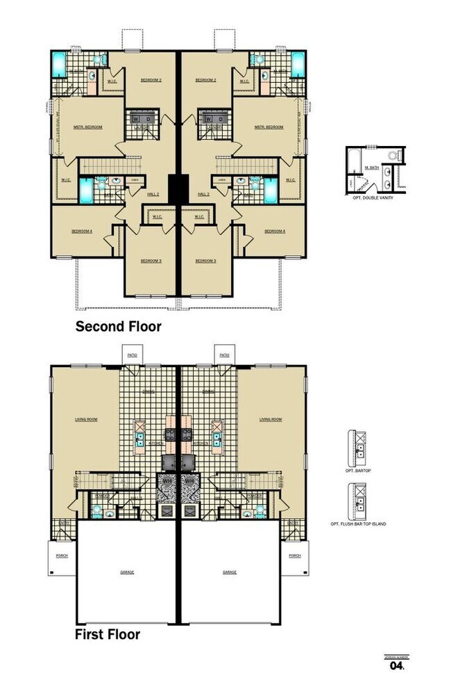 AVAILABLE NOW! | Spacious 4-Bedroom, 2.5-Bathroom Townhome in Redstone Ranch | Full-Service Lawn ...